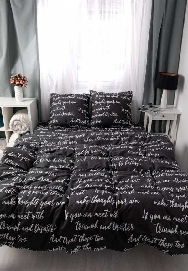 Постельное белье 2-спальное Веселина