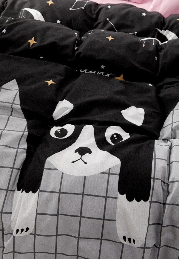 фото Постельное белье 2-спальное веселина