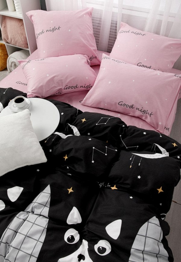 фото Постельное белье 2-спальное веселина