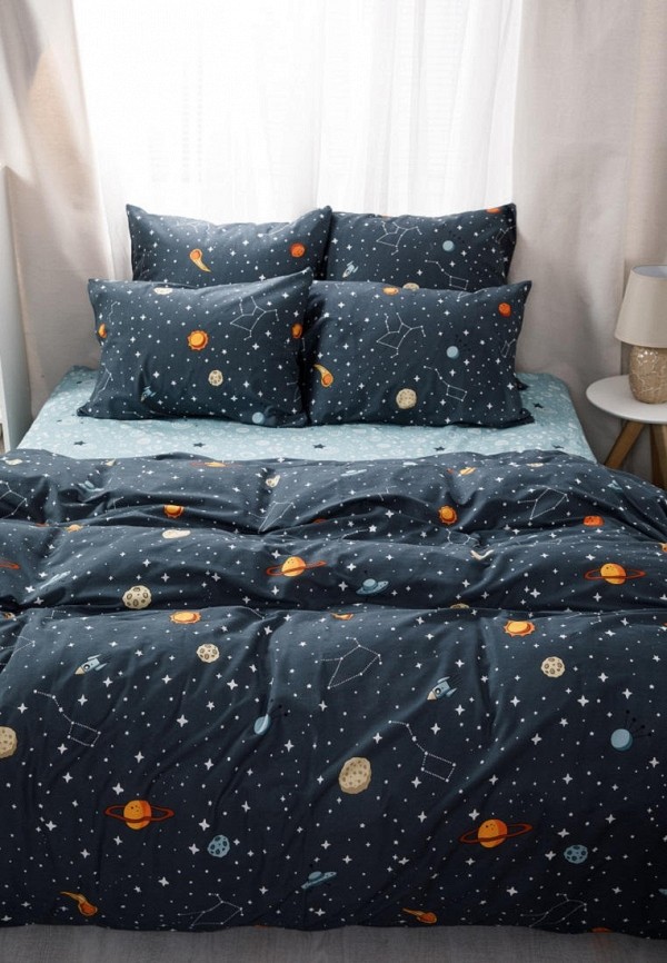 Постельное белье Евро Веселина 2706₽