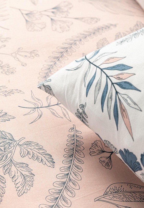 фото Постельное белье евро веселина