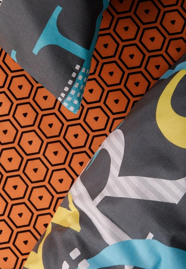 фото Постельное белье 2-спальное веселина