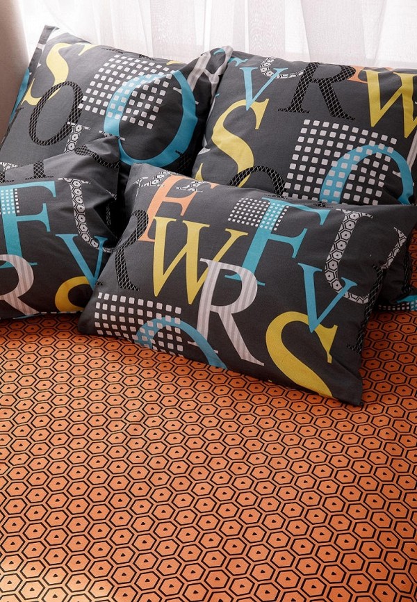 фото Постельное белье 2-спальное веселина