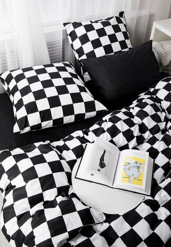 фото Постельное белье 2-спальное веселина