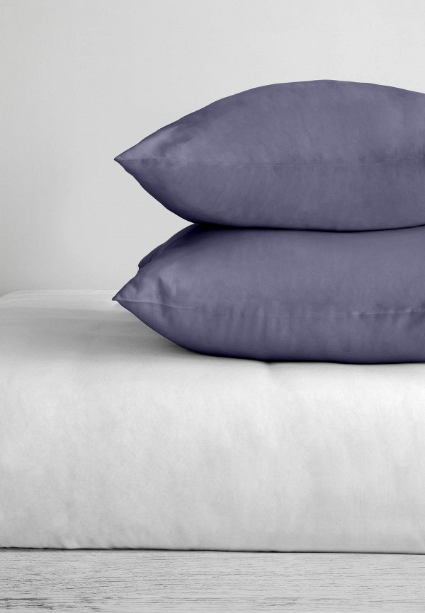 Комплект наволочек Унисон фиолетовый, размер 00, фото 2