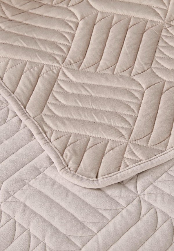 Комплект с покрывалом Sofi De Marko бежевый, размер 00, фото 6