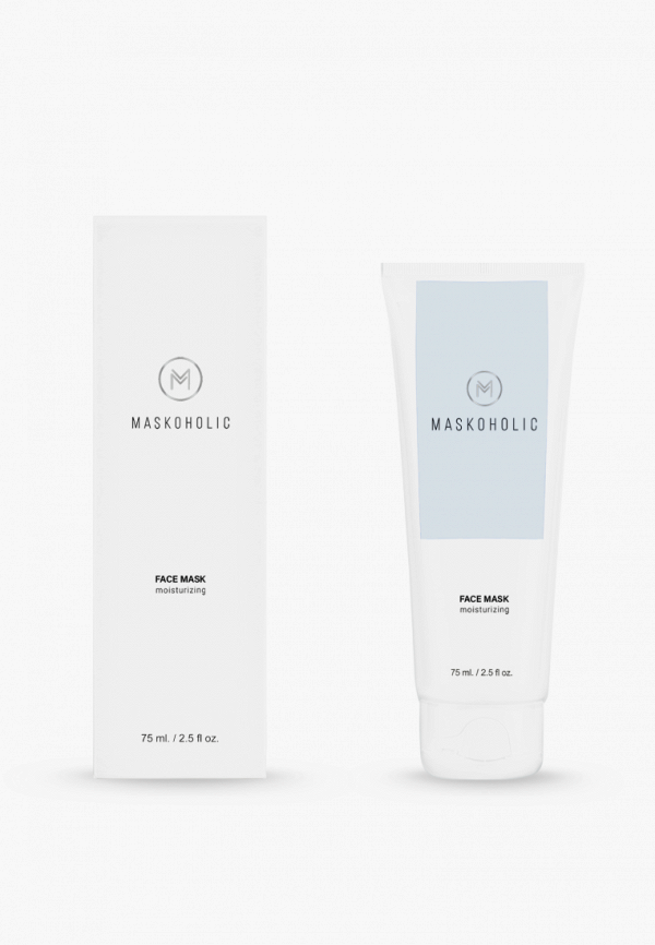 Маска для лица Maskoholic