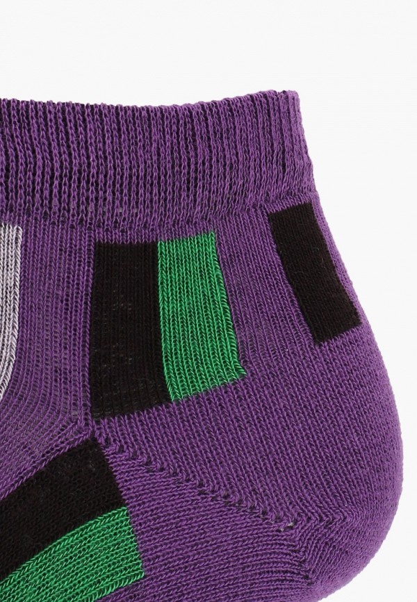 Носки 5 пар bb socks разноцветный, размер 40, фото 2
