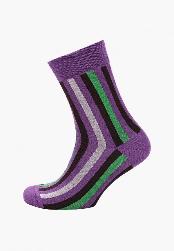 Носки 10 пар bb socks разноцветный, размер 35, фото 7