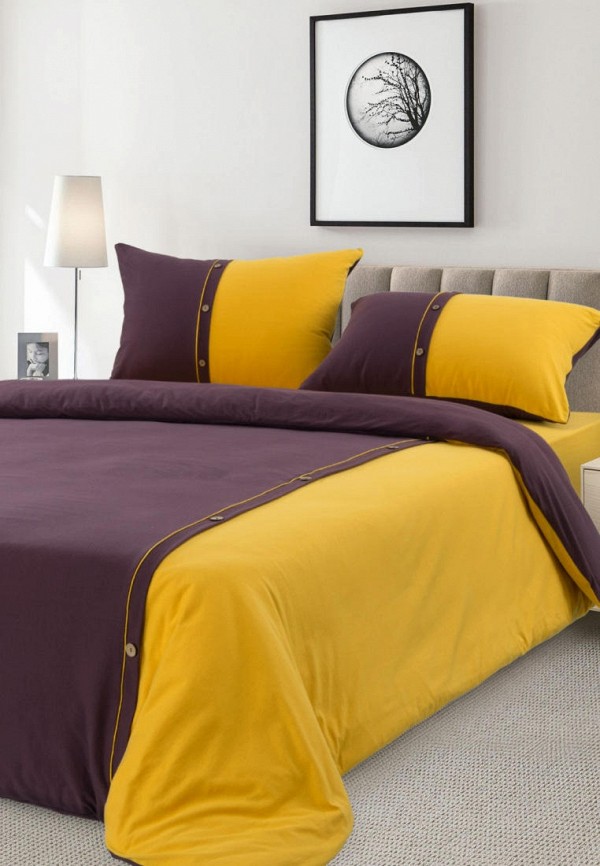 фото Постельное белье 1,5-спальное comfort life
