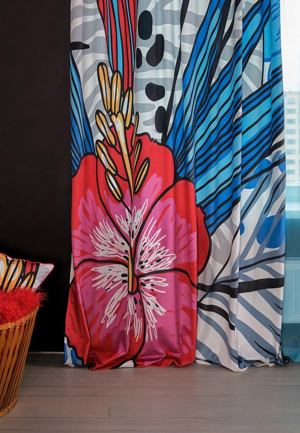 фото Штора moroshka