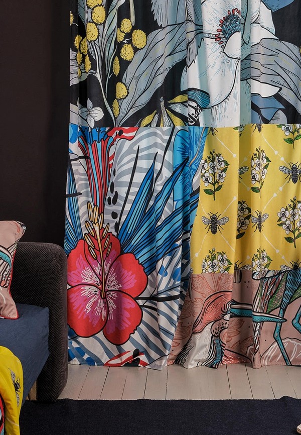 фото Штора moroshka