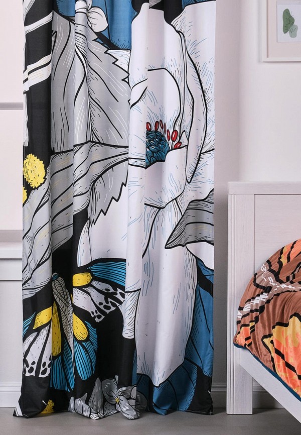 фото Штора moroshka