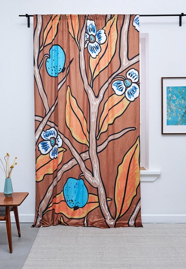 фото Штора moroshka