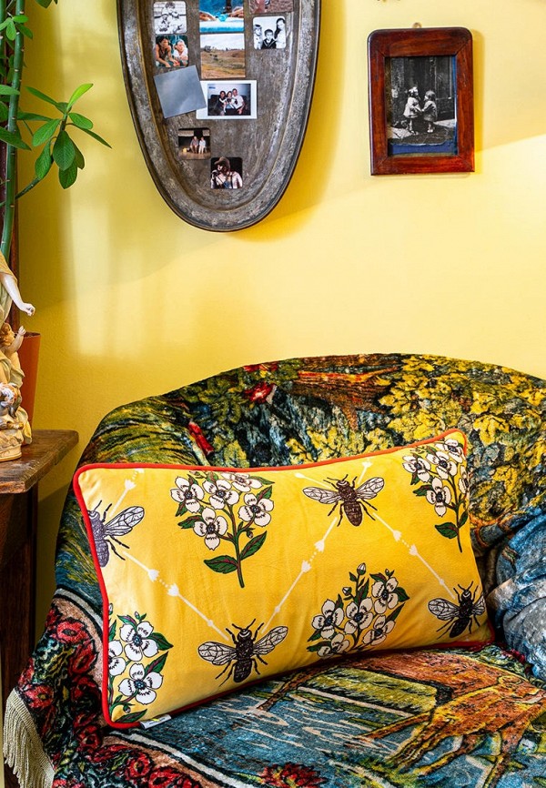 фото Подушка декоративная moroshka