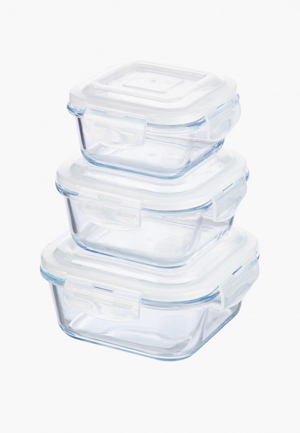 фото Набор контейнеров для хранения продуктов elan gallery