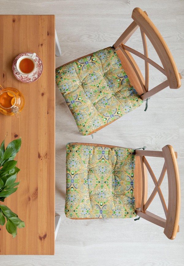 фото Комплект подушек на стул mia cara