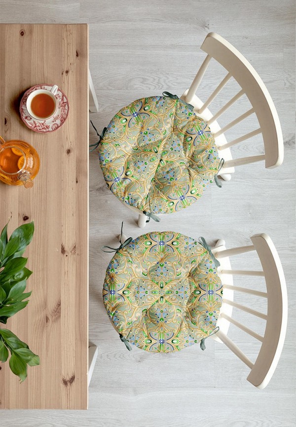 фото Комплект подушек на стул mia cara