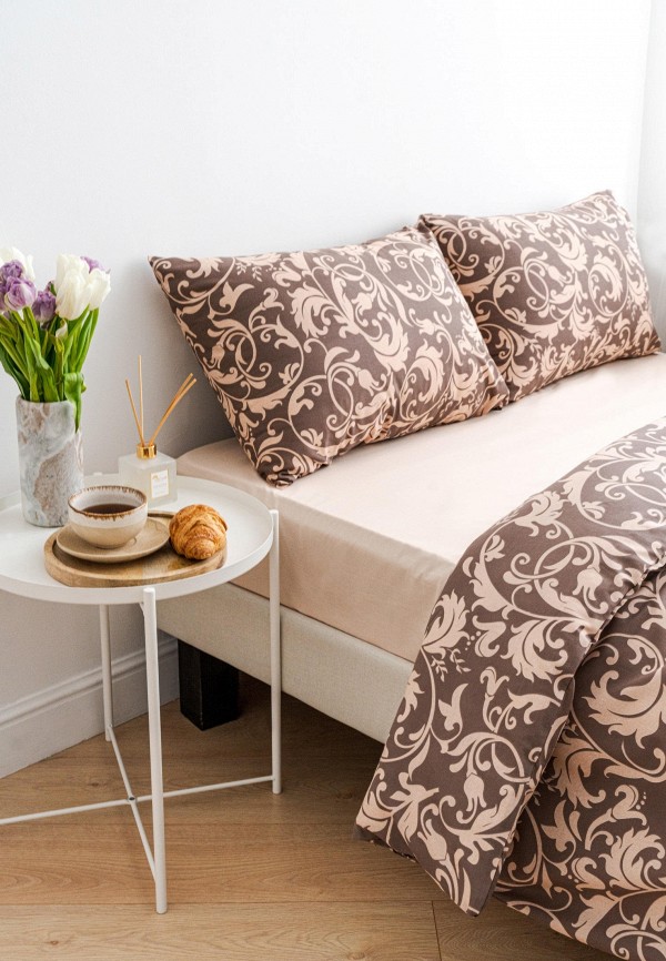 фото Постельное белье евро василиса