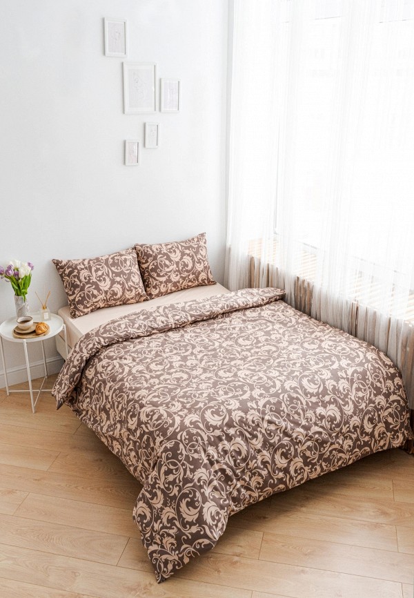 фото Постельное белье евро василиса