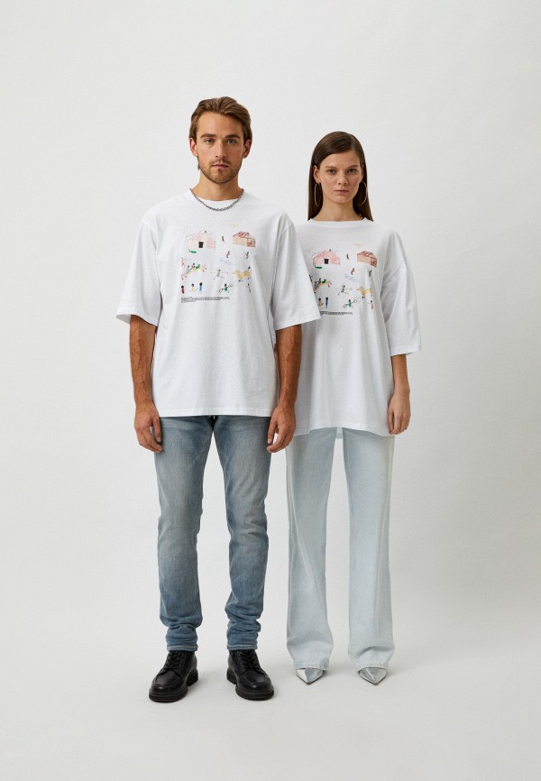 фото Футболка berhasm