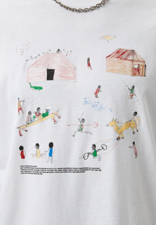 фото Футболка berhasm