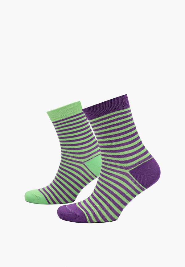 Носки 36 пар bb socks разноцветный, размер 40, фото 5