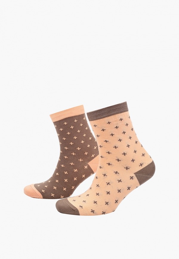 Носки 36 пар bb socks разноцветный, размер 40, фото 6