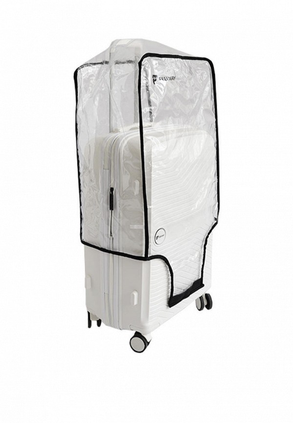 фото Чехол для чемодана feelway