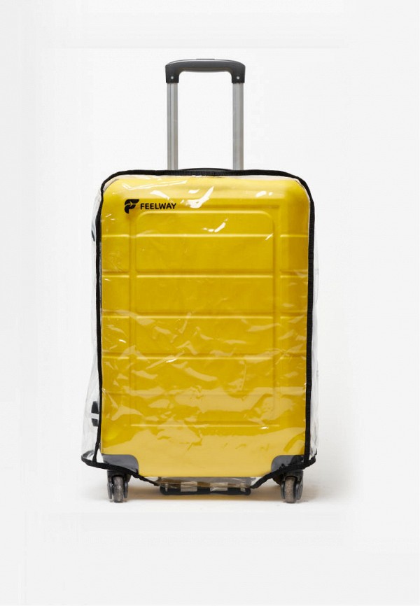 фото Чехол для чемодана feelway
