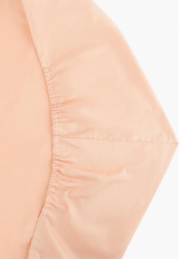 Простыня 1,5-спальная Tkano бежевый, размер 00, фото 3