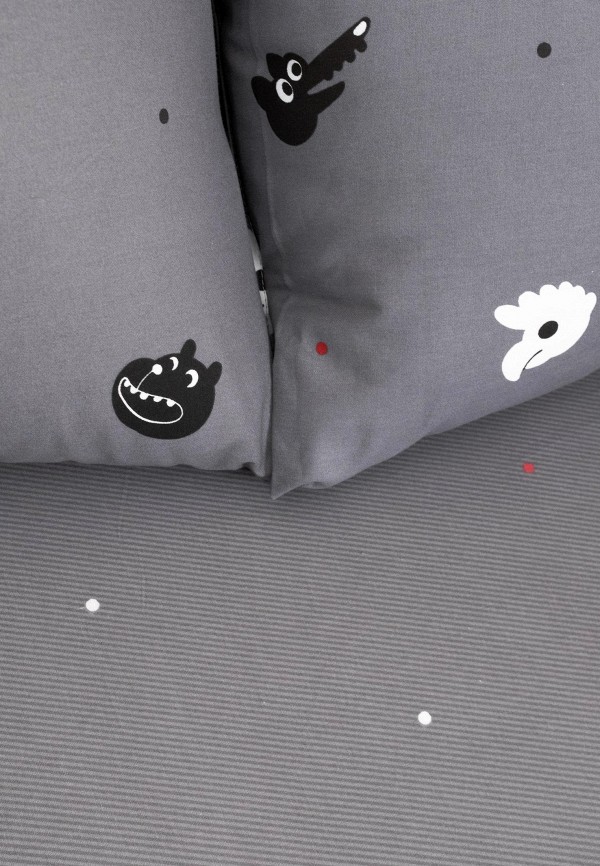 фото Постельное белье евро uniqcute