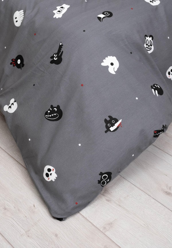 фото Постельное белье евро uniqcute