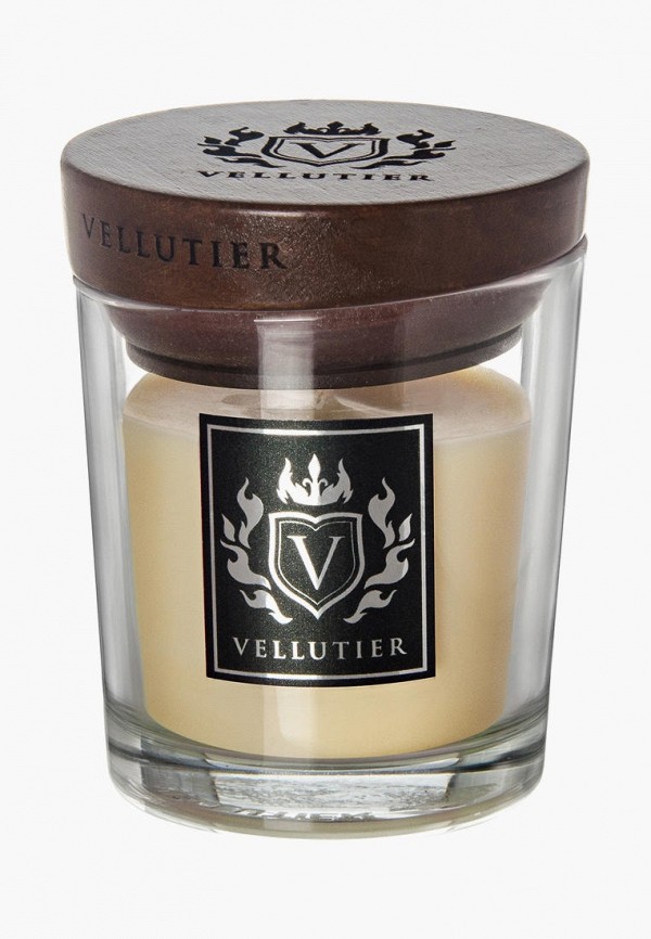 Свеча ароматическая Vellutier Африканский Олибанум, 90 г / African Olibanum