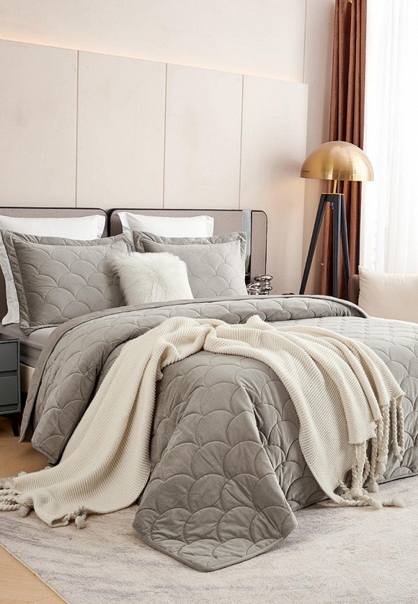 Покрывало The Eleventh Kingdom серый, размер 00, фото 2