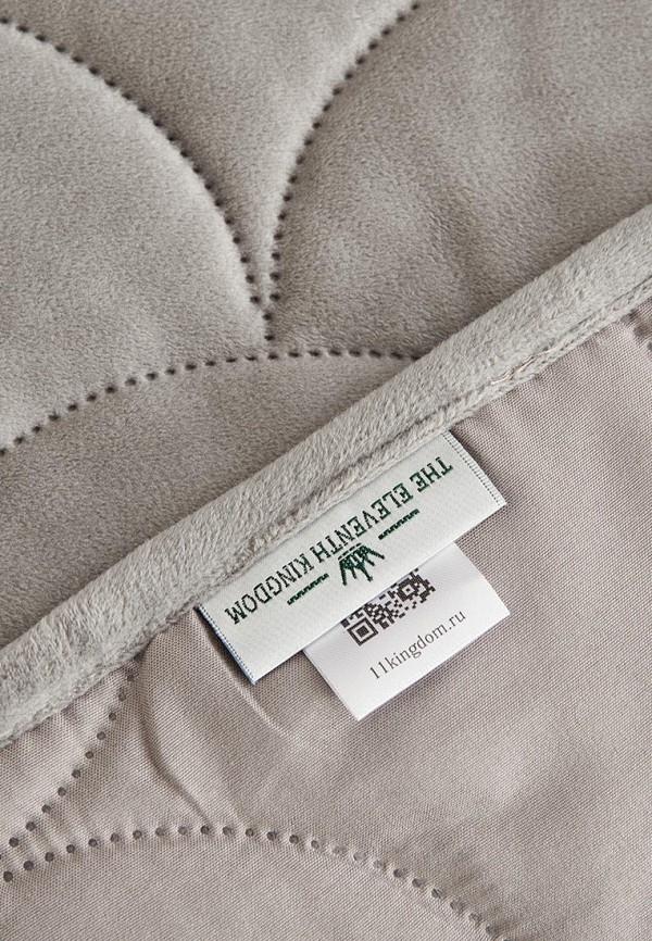 Покрывало The Eleventh Kingdom серый, размер 00, фото 7