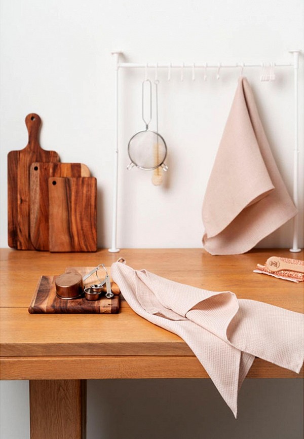 фото Набор полотенец кухонных tkano