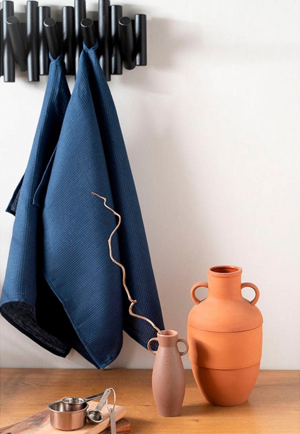 фото Набор полотенец кухонных tkano