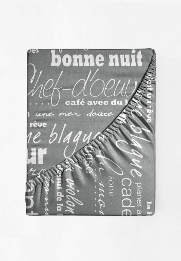 Простыня 2-спальная Ночь нежна 1218₽