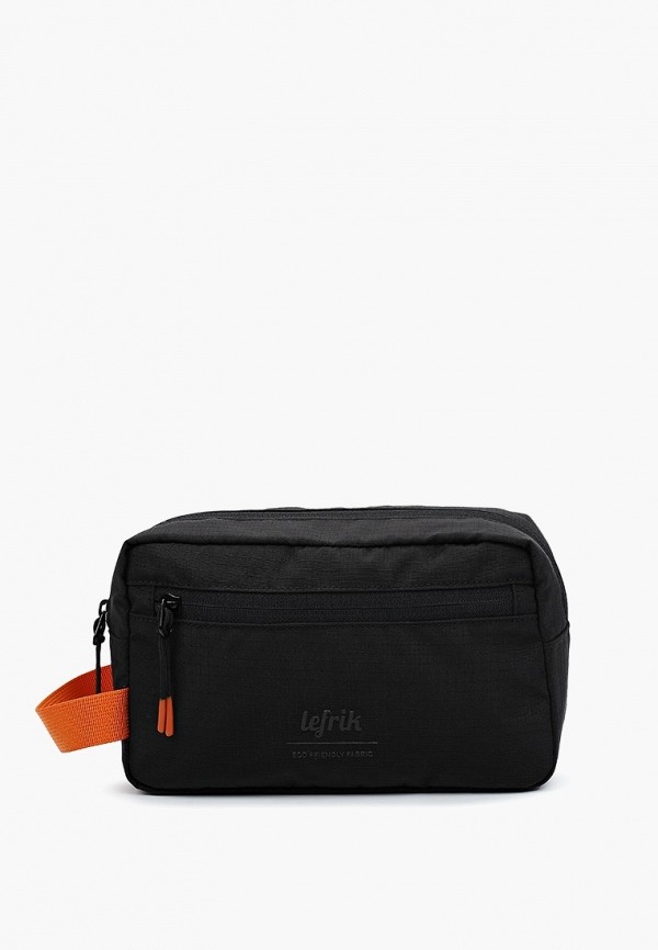

Несессер Lefrik, Черный, Neo Lithe Bag