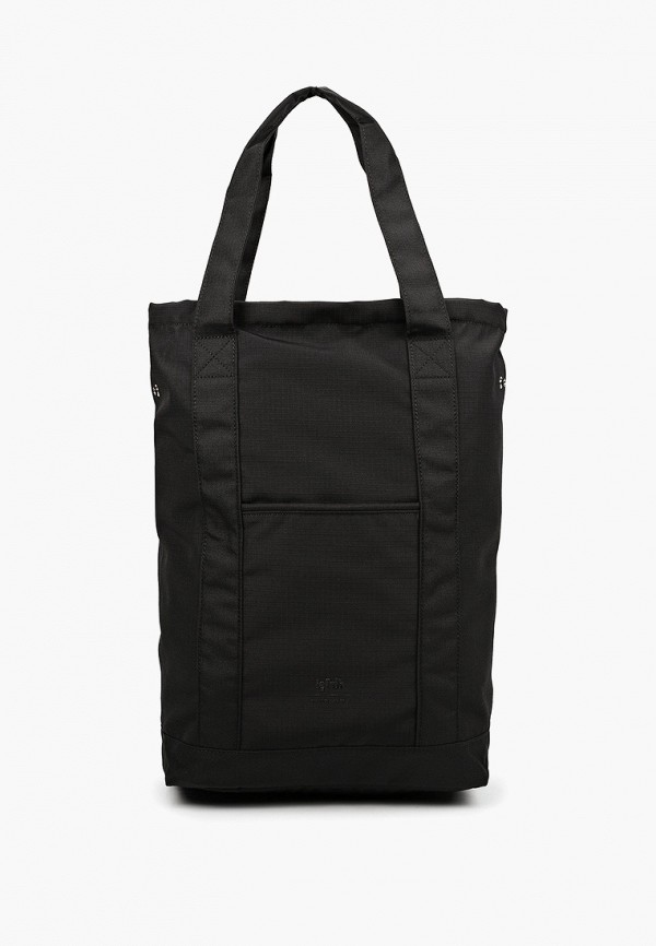 

Рюкзак Lefrik, Черный, Roots Tote Maxi