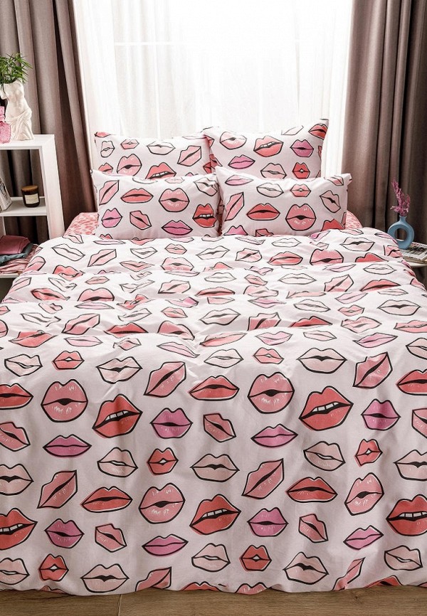 фото Постельное белье 2-спальное веселина