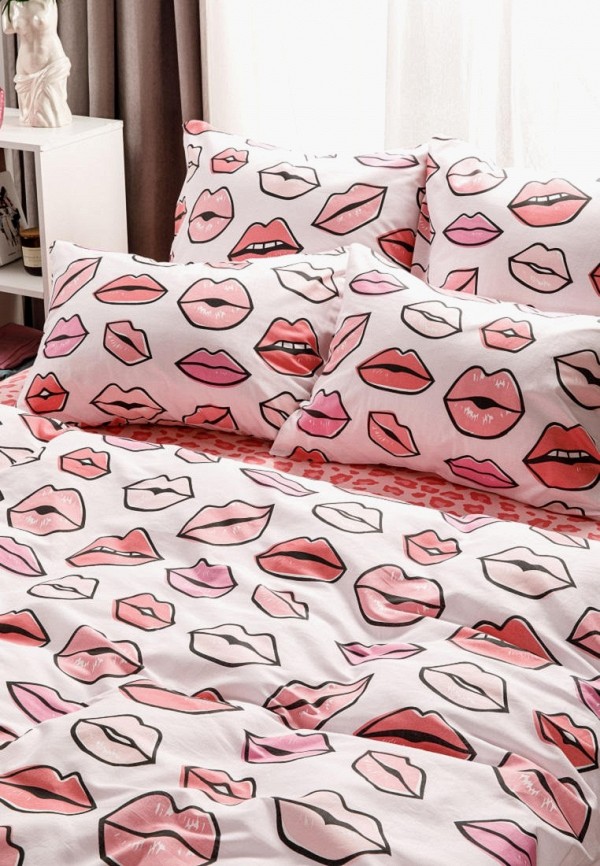 фото Постельное белье 2-спальное веселина