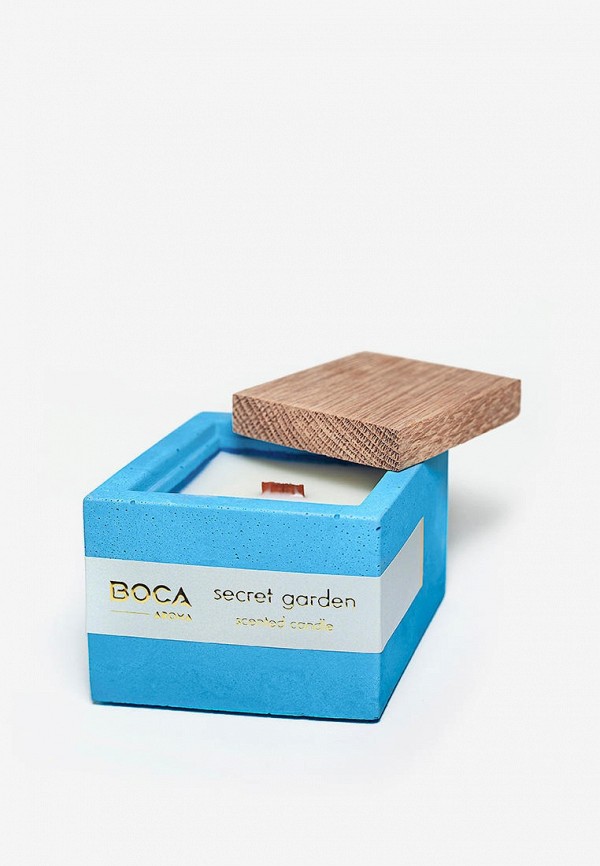 Свеча ароматическая Boca Aroma Secret Garden