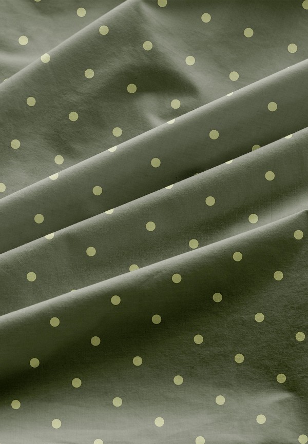 Простыня Евро Mia Cara зеленый, размер 00, фото 2