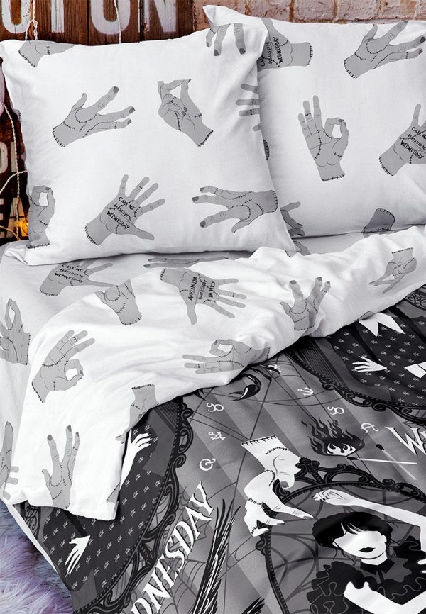 фото Постельное белье 2-спальное crazy getup