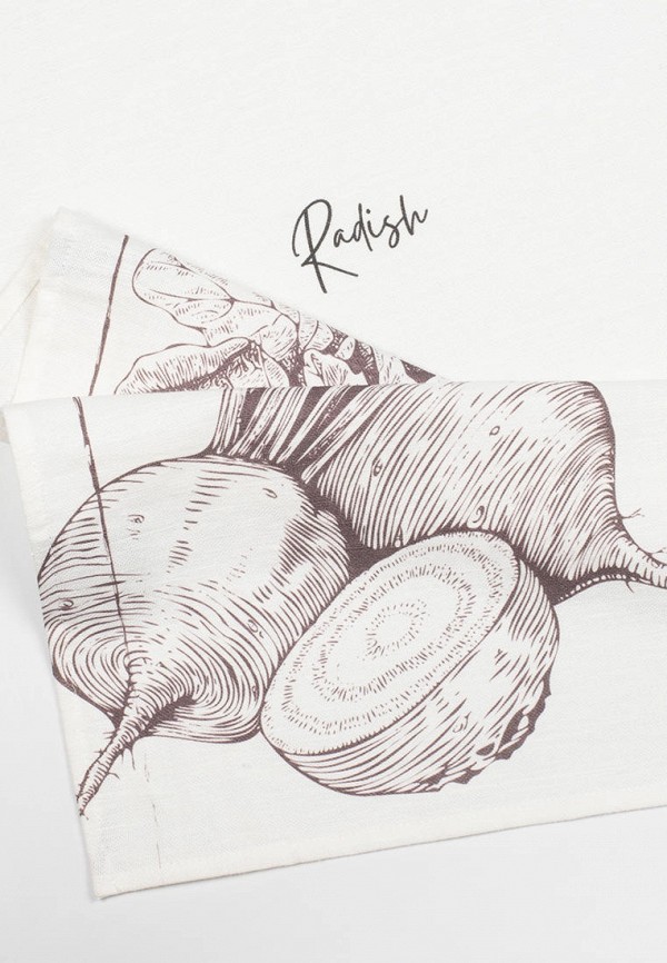 фото Набор полотенец кухонных bellehome