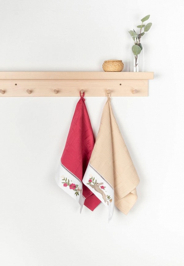 фото Набор полотенец кухонных bellehome