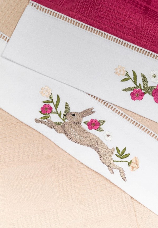 фото Набор полотенец кухонных bellehome