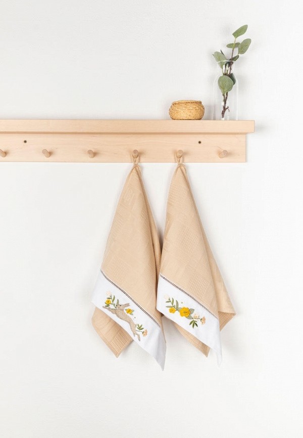 фото Набор полотенец кухонных bellehome